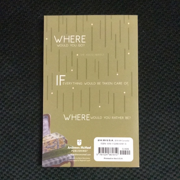 I must belong somewhere poetry and prose book - Picture 2 of 8